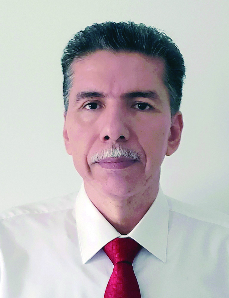 Foto del investigador
